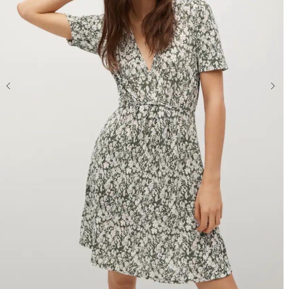 Mango Dress